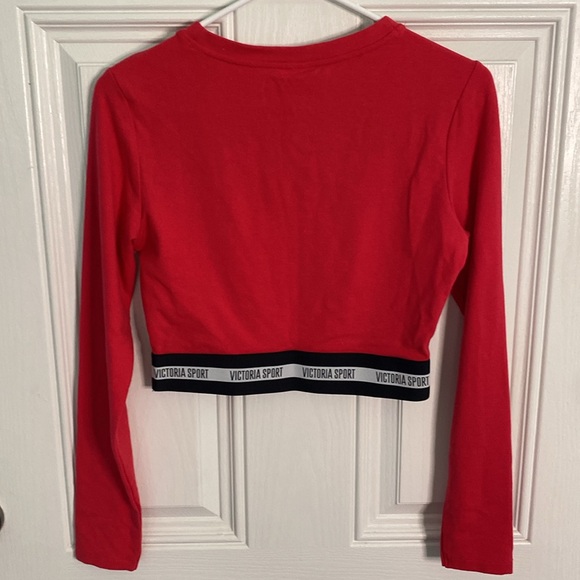 🔥SIZE S VICTORIA’S SECRET SPORT CROP TOP🔥 - Picture 4 of 4